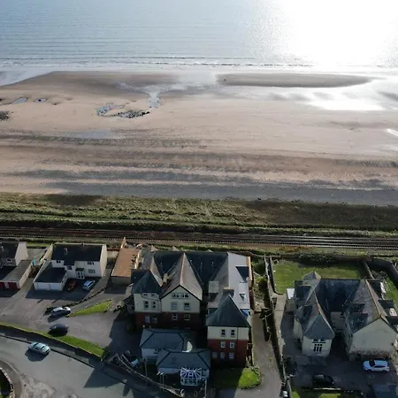 14 Burnett House By Prestige Sa Apartmán Seascale