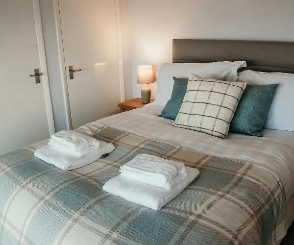 14 Burnett House By Prestige Sa Appartement