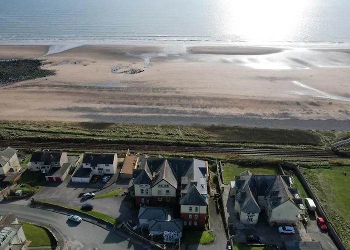 14 Burnett House By Prestige Sa Appartement Seascale